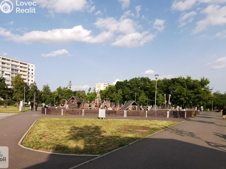 Продажа квартиры 2+KK Praha 9 č. 4