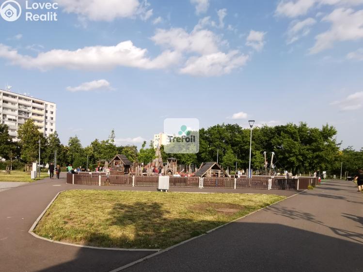 Продажа квартиры 2+KK Praha 9 č. 4