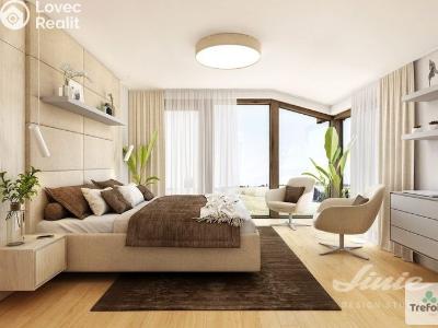 Продажа квартиры 2+KK Praha 9 č. 1