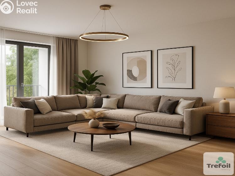 Продаж квартири 3+KK Praha 9 č. 2