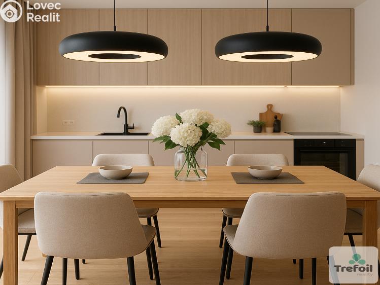 Prodej bytu 3+KK Praha 9 č. 1