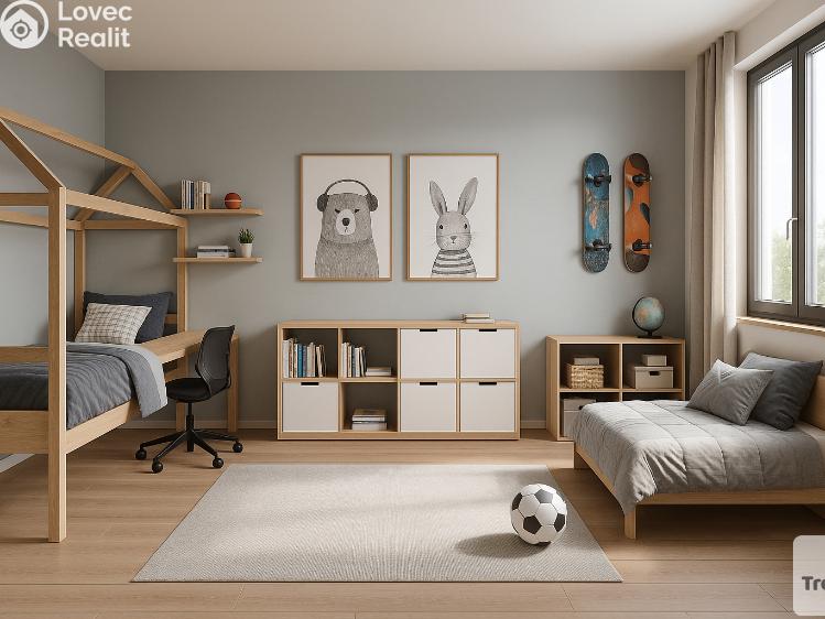 Prodej bytu 3+KK Praha 9 č. 3