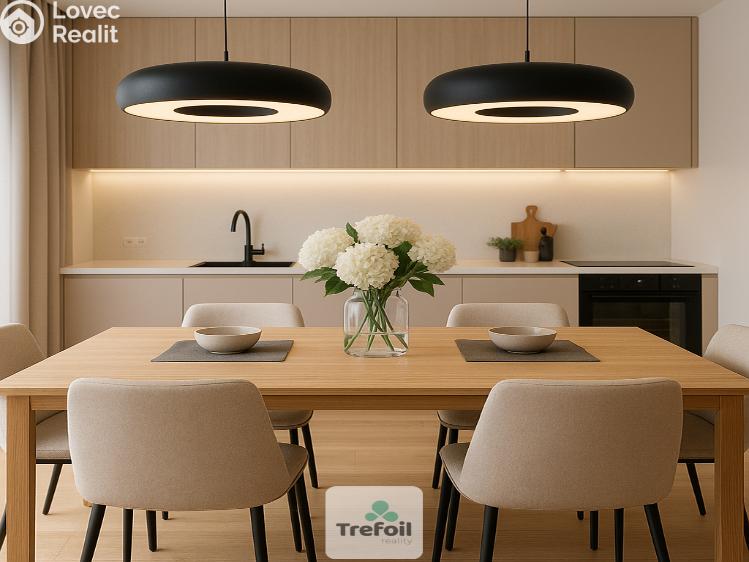 Продажа квартиры 3+KK Praha 9 č. 1