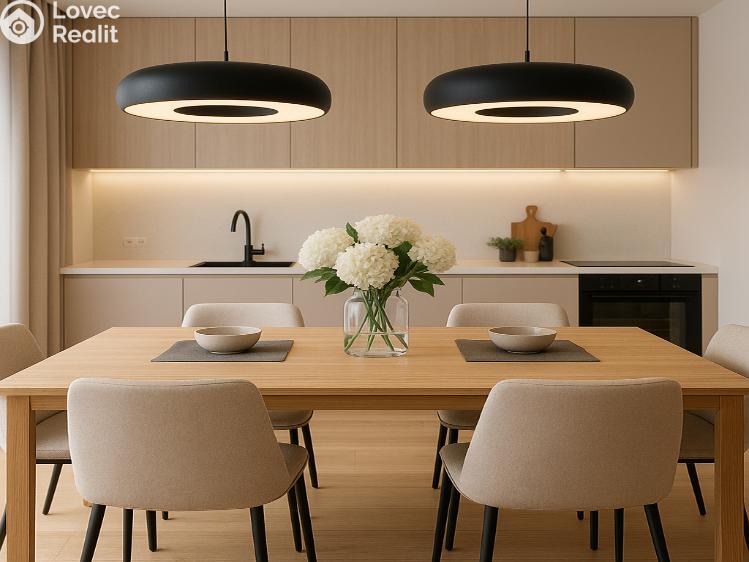 Продажа квартиры 3+KK Praha 9 č. 1