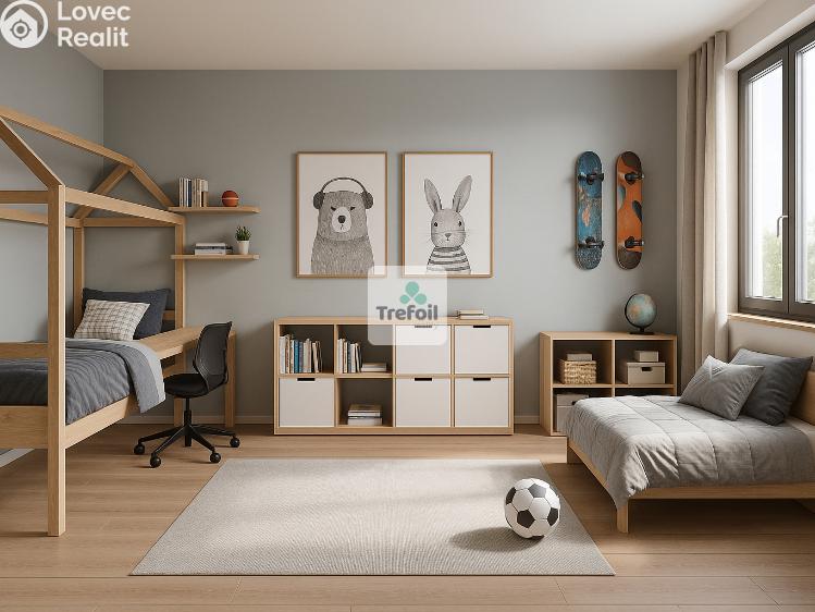 Продажа квартиры 3+KK Praha 9 č. 3