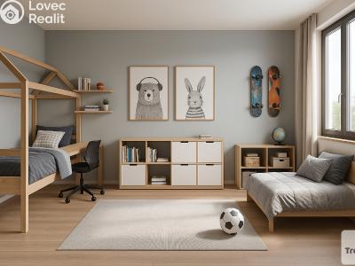 Sale apartment 3+KK Praha 9 č. 3