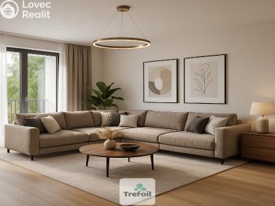 Sale apartment 3+KK Praha 9 č. 2