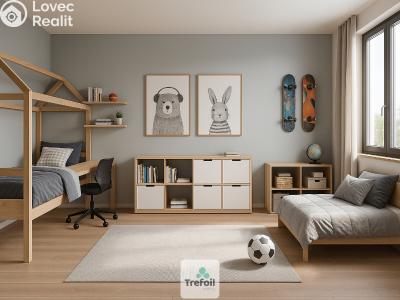 Sale apartment 3+KK Praha 9 č. 3