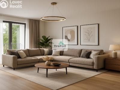 Продаж квартири 3+KK Praha 9 č. 2