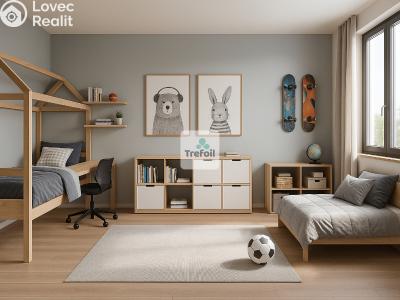 Продажа квартиры 3+KK Praha 9 č. 3