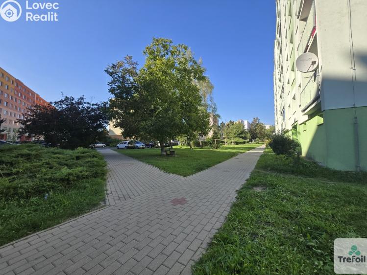 Pronájem bytu 2+KK Roudnice nad Labem č. 2