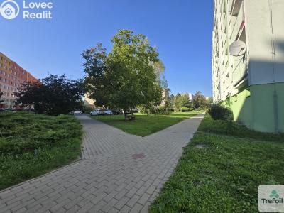 Pronájem bytu 2+KK Roudnice nad Labem č. 2