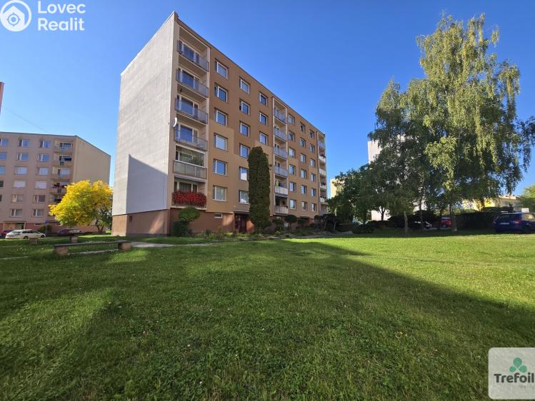 Pronájem bytu 1+1 Roudnice nad Labem č. 1