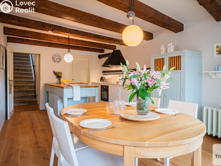 Prodej rodinného domu Loket, T. G. Masaryka 87/21 č. 5