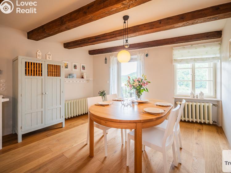 Prodej rodinného domu Loket, T. G. Masaryka 87/21 č. 7