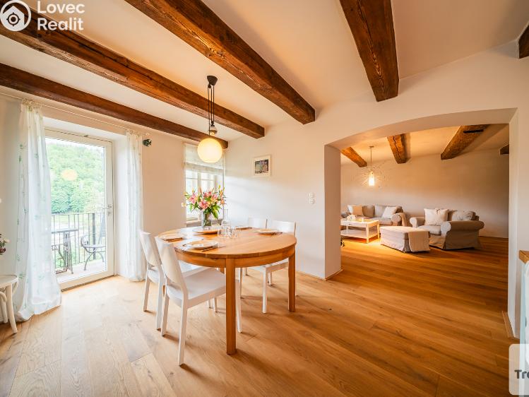 Prodej rodinného domu Loket, T. G. Masaryka 87/21 č. 8