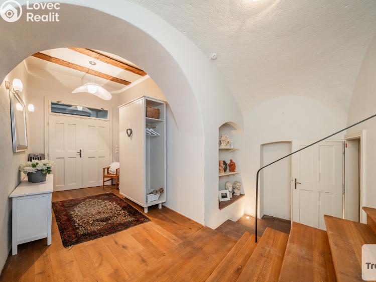 Prodej rodinného domu Loket, T. G. Masaryka 87/21 č. 10