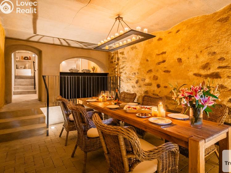 Prodej rodinného domu Loket, T. G. Masaryka 87/21 č. 13