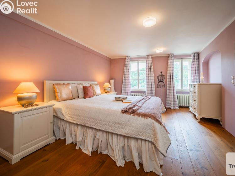 Prodej rodinného domu Loket, T. G. Masaryka 87/21 č. 21