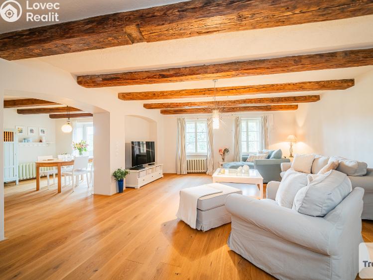 Prodej rodinného domu Loket, T. G. Masaryka 87/21 č. 1