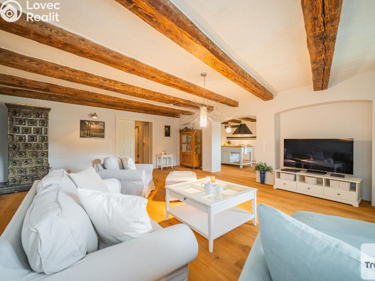 Prodej rodinného domu Loket, T. G. Masaryka 87/21 č. 2