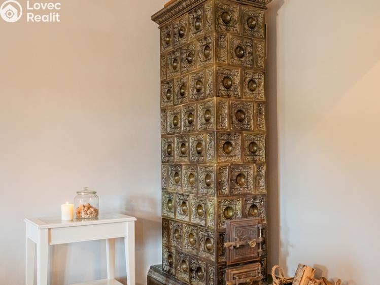 Prodej rodinného domu Loket, T. G. Masaryka 87/21 č. 4