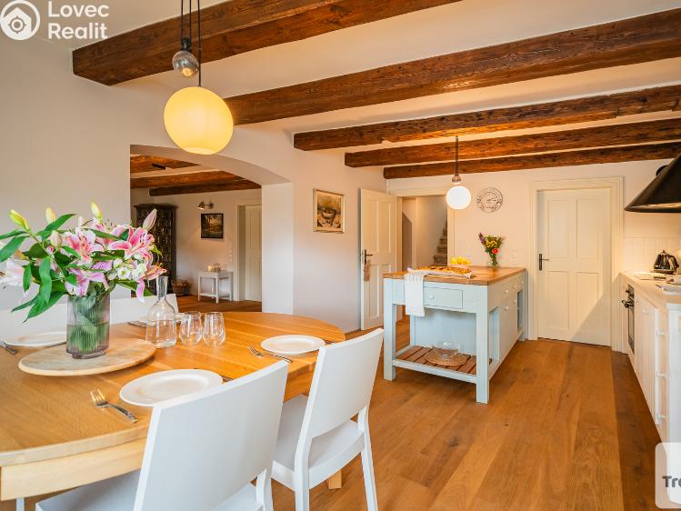 Prodej rodinného domu Loket, T. G. Masaryka 87/21 č. 6