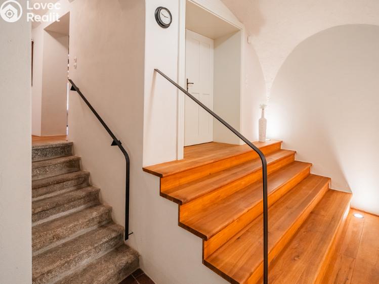 Prodej rodinného domu Loket, T. G. Masaryka 87/21 č. 16