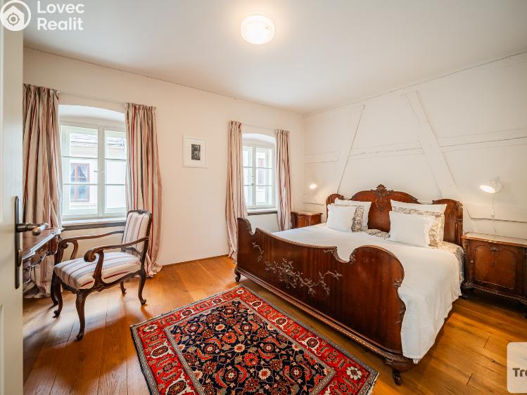 Prodej rodinného domu Loket, T. G. Masaryka 87/21 č. 19