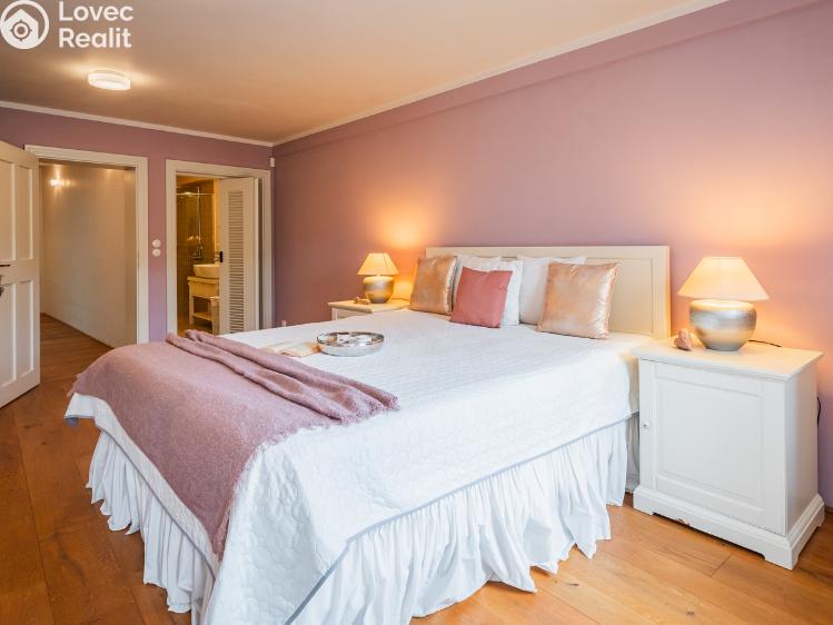 Prodej rodinného domu Loket, T. G. Masaryka 87/21 č. 20