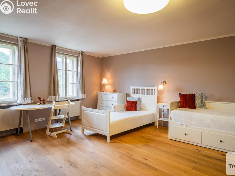 Prodej rodinného domu Loket, T. G. Masaryka 87/21 č. 22