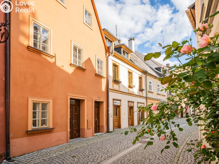 Prodej rodinného domu Loket, T. G. Masaryka 87/21 č. 28