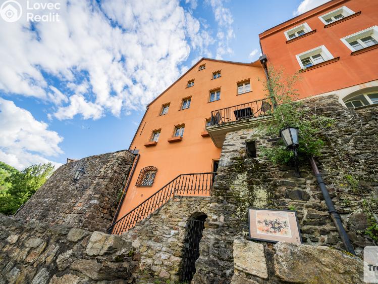 Prodej rodinného domu Loket, T. G. Masaryka 87/21 č. 30