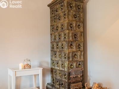 Prodej rodinného domu Loket, T. G. Masaryka č. 4