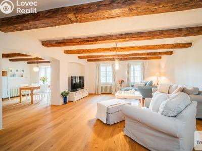 Prodej rodinného domu Loket, T. G. Masaryka č. 1