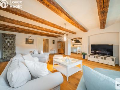 Prodej rodinného domu Loket, T. G. Masaryka č. 2