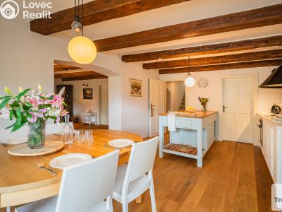 Prodej rodinného domu Loket, T. G. Masaryka č. 6