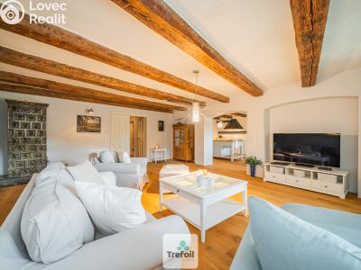 Продажа семейного дома Loket, T. G. Masaryka č. 2