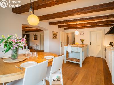 Продажа семейного дома Loket, T. G. Masaryka č. 6