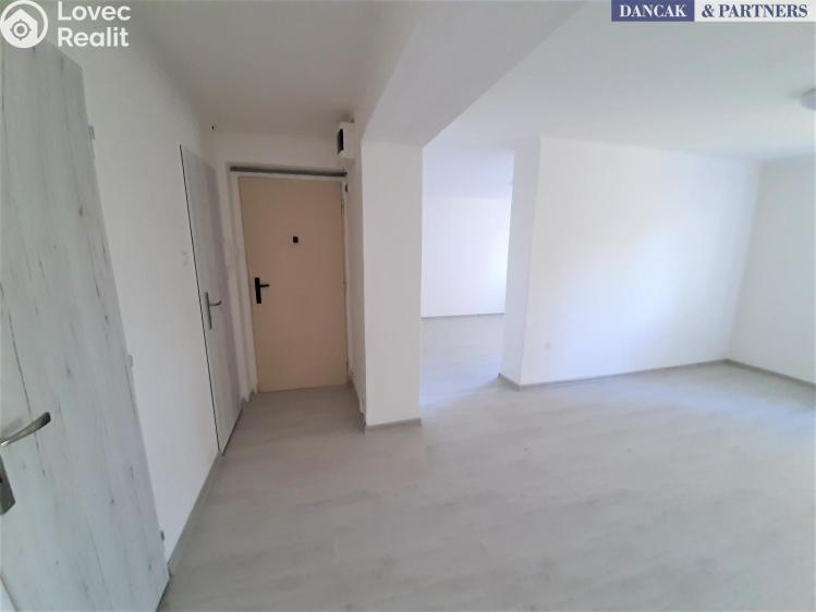 Rent apartment 2+1 Frýdek-Místek, Lidická č. 4