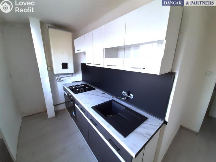 Rent apartment 2+1 Frýdek-Místek, Lidická č. 6