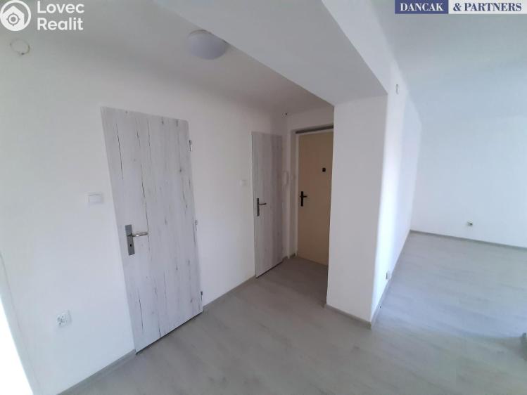 Rent apartment 2+1 Frýdek-Místek, Lidická č. 7