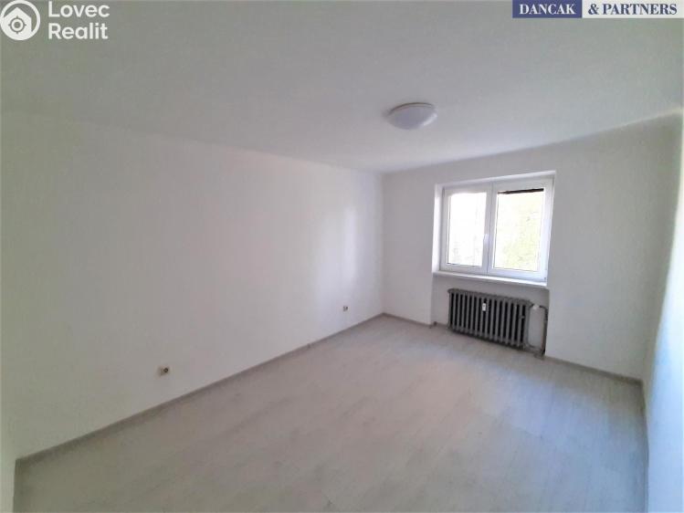 Rent apartment 2+1 Frýdek-Místek, Lidická č. 8