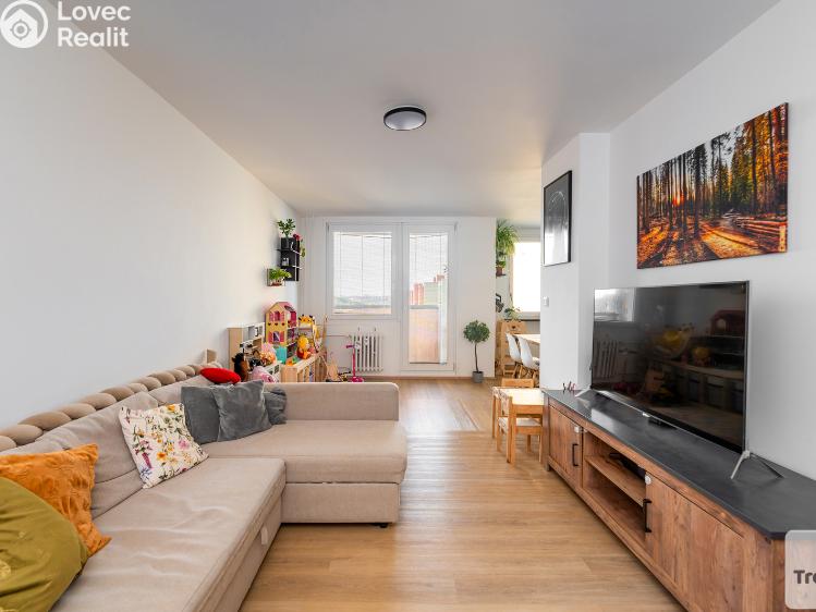 Prodej bytu 2+1 Praha, Bouřilova č. 5