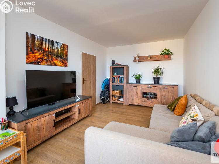 Prodej bytu 2+1 Praha, Bouřilova č. 6