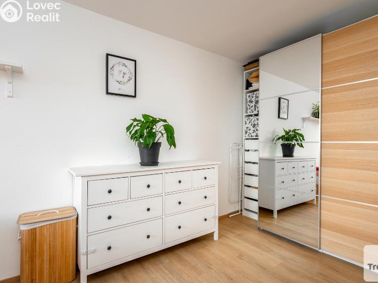 Prodej bytu 2+1 Praha, Bouřilova č. 7