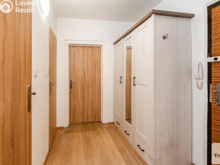 Prodej bytu 2+1 Praha, Bouřilova č. 12