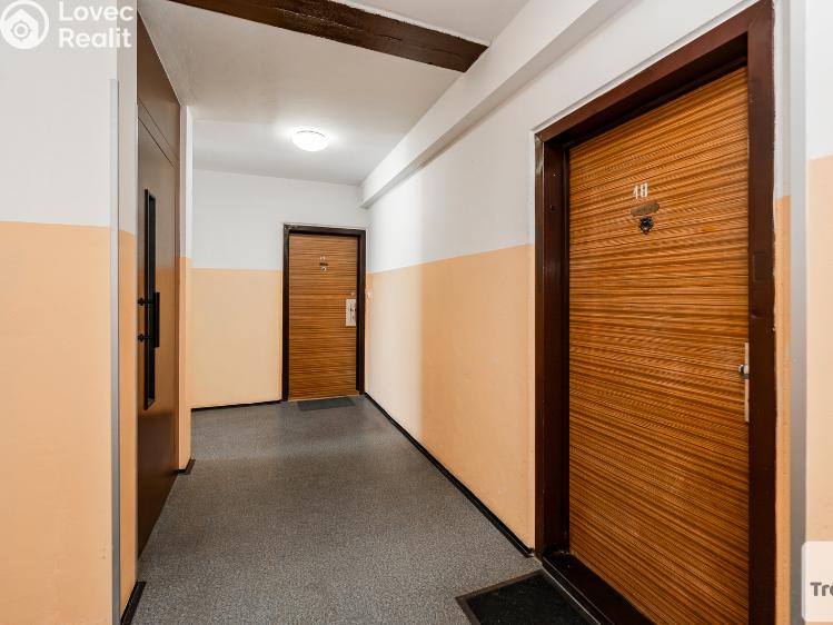 Prodej bytu 2+1 Praha, Bouřilova č. 15