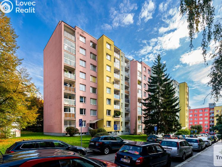 Prodej bytu 2+1 Praha, Bouřilova č. 19