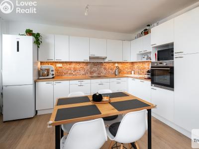 Prodej bytu 2+1 Praha, Bouřilova č. 2